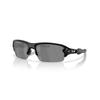 Oakley Сонцезахисні окуляри 0OO9511 FLAK POLISHED BLACK PRIZM BLACK POLAR 95110459 S Поляризовані [Oakley] (Полірований чорний/чорний) 2.0