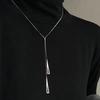 Autumn and winter sweater chain set trendy niche high-end design sense versatile necklace light luxury temperament celebrity sweater chain
