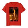 Marcus the Work I Don T Like This Rock for Women S Shirt Sleeve T Shirt