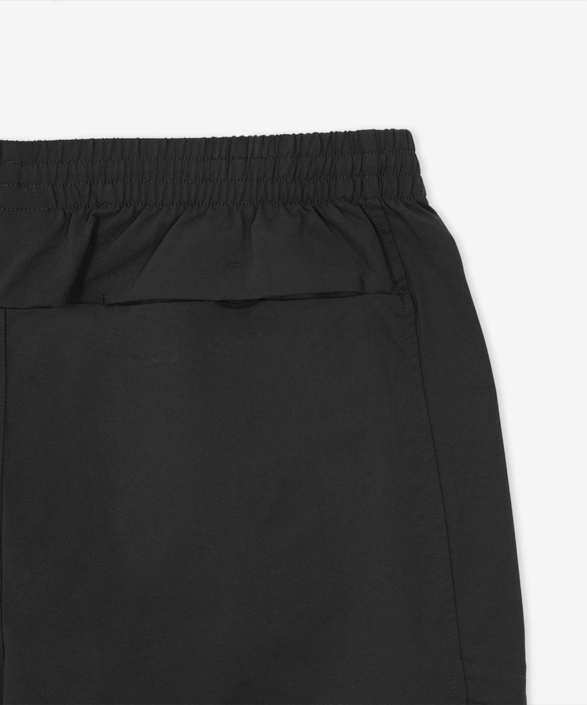Nyuballanseu Nbnvg31613 / Uni Frozen Essential Gebreide Korte Broek (Houtskool)