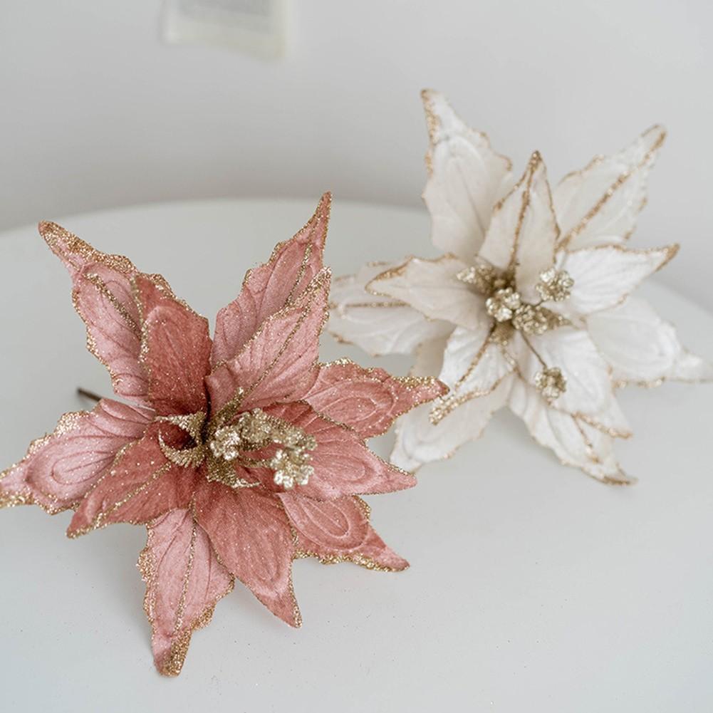 Christmas Flower Simulation Flower 2023 Navidad New Year