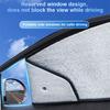 Car Sun Visors For Wuling Cloud EV Accessories Baojun Yunduo 2023 2024 2025 Aluminum Foil Full Windshield Window Sunshades Cover