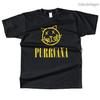 Unisexs Cotton Purrvana Graphic High Quality T Shirt Street Casual Style Tee for Unisex and Women