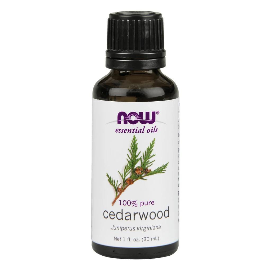 Essential Oil, Cedarwood Oil - 30 ml.