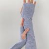 38comeoncommon Cashmere Hand Warmer (Ice Blue)