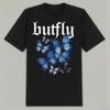 Women's New Emerging Art Daily Style Trend Printing Cotton Short-sleeved T-shirt Street Style Couple Tide Brand Breathable Tops