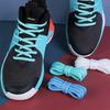 Basketbal Ovalen Schoen Veters Half Rond Hardloop Sneakers Veters Duurzaam Zonder Verkleuren Schoen Veters Mannen Vrouwen 100/120/140/160/180CM