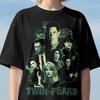 Twin Peaks T-shirt | David Lynch TV Series Tee, Vintage 90's Cult Series Graphic Shirt