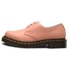 1461 Virginia Leather Round Toe Lace-Up Casual Shoes Women Shoes Pink 24481672