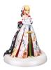 Nacht Saber Kimono Kleid Schuppen Komplette Figur Fate/stay Ver. 1/7