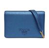 [Pre-Owned] Chain Shoulder Bag Leather - Very Good #NQRAL