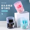 50/100 Pcs Household -off Cotton Swabs Disposable Disinfection Care 1ml