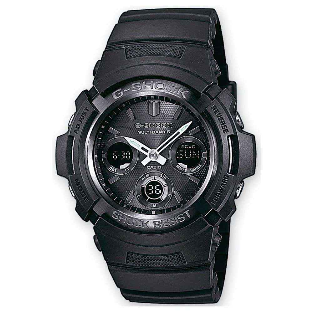 Series G-SHOCK AWG-M100 (overseas Model) / AWG-M100B-1AER (reverse Import)