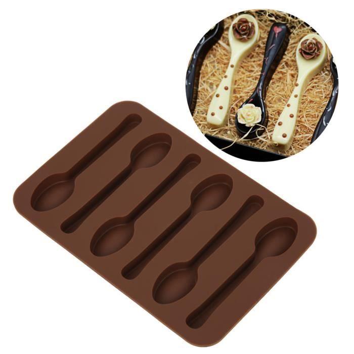 Moule de cuisson - Fdit - Silicone antiadhésif - 14x10 cm - Résistant à la chaleur - Écologique