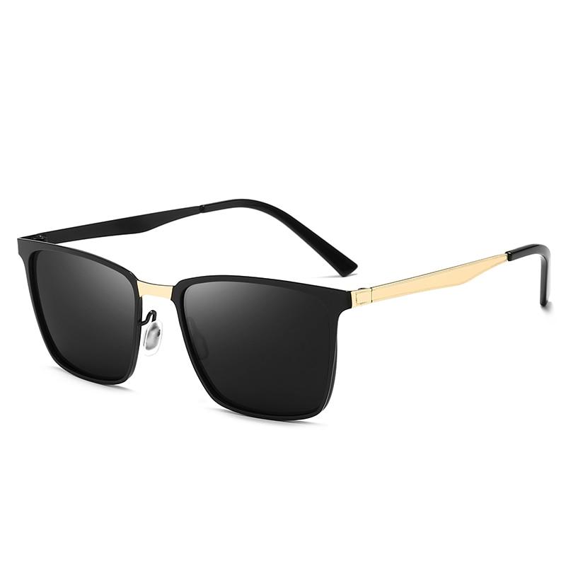 Sunglasses For Men And Women Brand Design Square Frame Fashion Sunglasses For Men Uv400
