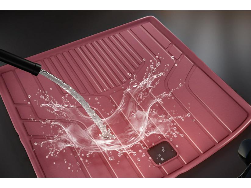 Suitable Trunk Mat for Wenjie M8 TPE25 Model AITO, 5/6-Seat Trunk Floor Mats Accessories