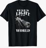 Jesus Light of the World Shirt or Kids Shirt