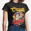 Corvette Summer T-ShirtCult Classic Car Movie1970s Cult Movie T-Shirt Unisex T-Shirt