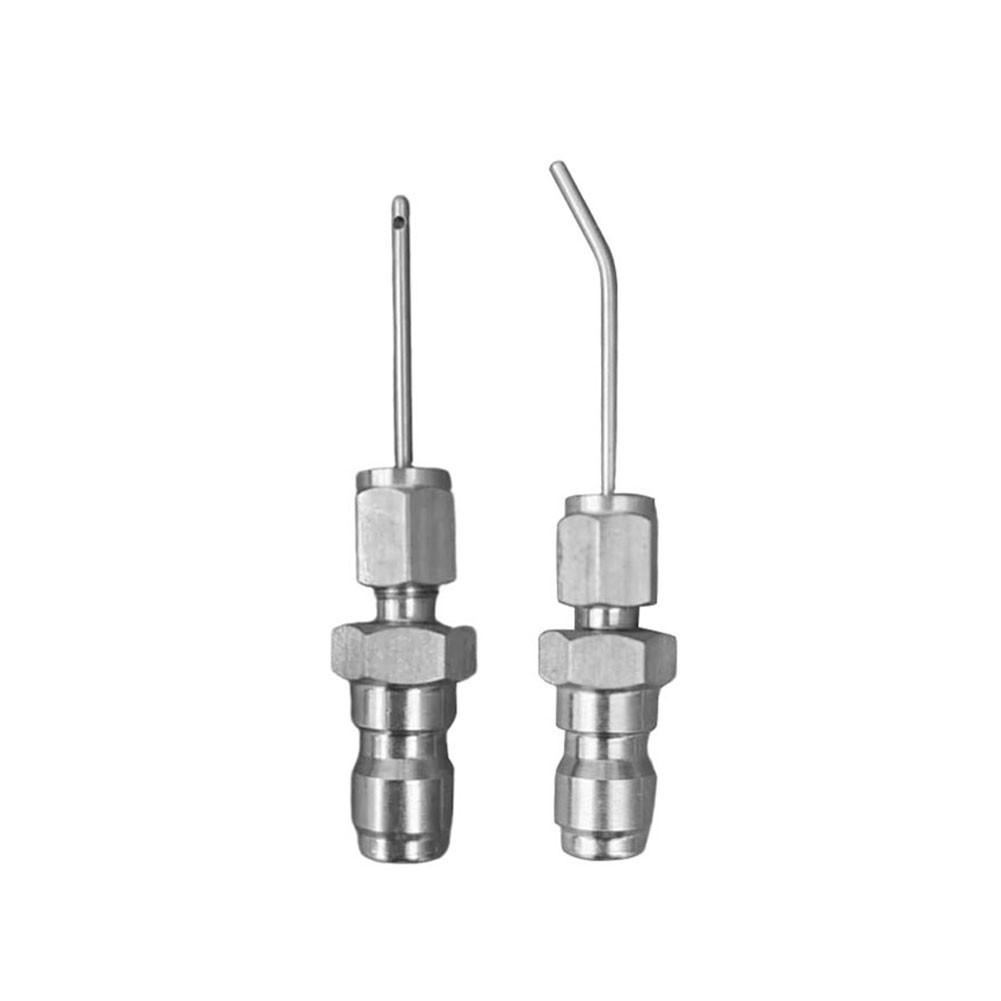 Outil de nettoyage compact Buse haute pression Solution de nettoyage efficace