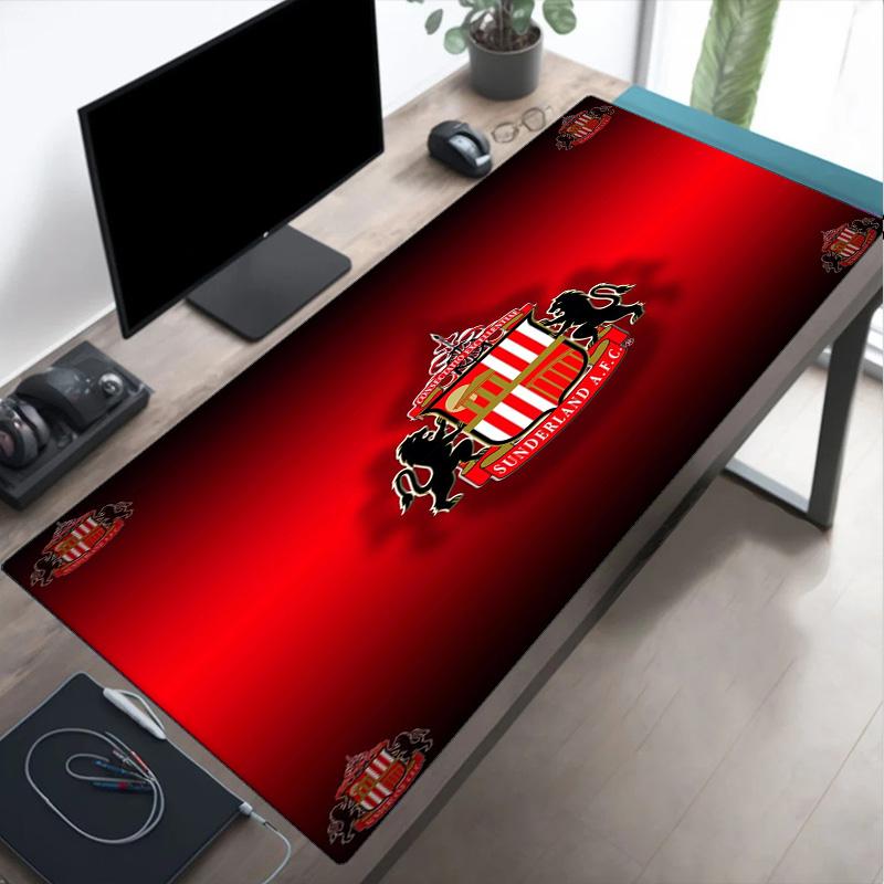 Sunderland Rest Mouse Pad Mouse Pad, Gaming Mouse Pad, Keyboard Pad, Desk Decor for Computer Notebook Fan Gift Birthday Gift