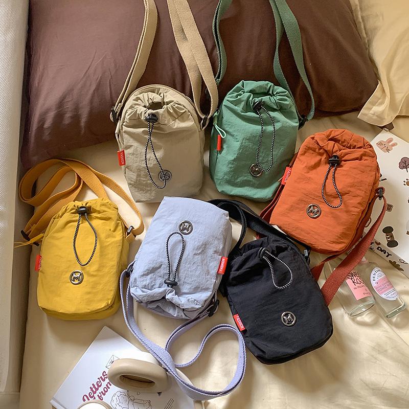 2026 Summer Multi-functional Nylon Crossbody Sports Bag