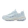 DLites 1.0 Comfortable Versatile Fashion Low-Top Dad Shoes Women Sneaker Light-Blue 150552-LTBL
