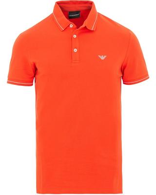 Emporio Armani Unique Polo Shirt - Size: M