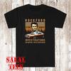 The Rockford Files TV Show Jim Rockford Men's Black Size S-5XL
