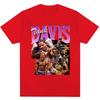 Tank Gervonta Davis Retro Tshirt Harajuku Fashion Sport Boxing Short Sleeve Cozy Cotton Oversized T-Shirts Streetwear Fans Gifts