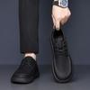 Fashion Mens Elegantes Casual Shoes Fashionable Man Sneakers Men Business Casual Trainers Soft Leisure Walk Sports Shoe Driving Footwear