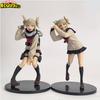 New My Hero Academia Anime Figure Toga Himiko Pvc Large Action Figures Anime Character Gift Collection Series