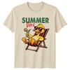 Summer Vibes TShirt Beach Vacation Summer Gift For Him And Her