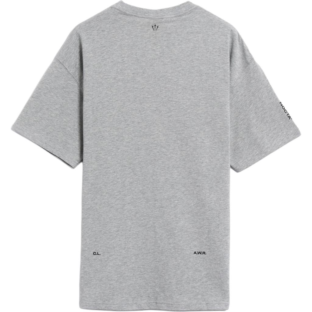 Nike Collaboration X Drake Nocta Ss25 Col Rond Confortable Polyvalent Pull T-shirt Manches Courtes Homme Hauts IB5673-063