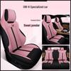MWG UNI-K Sports Cartoon Car Seat Cushion & Cover for All Seasons