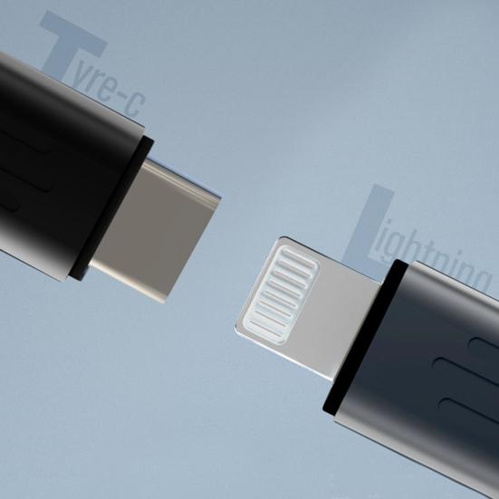Wireless Infrared Remote Control Adapter Smart App Control Long Range Sleek Design Compatible with Type-C Devices