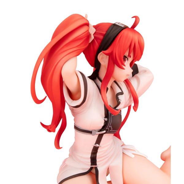 Melty Princess Mushoku Tensei II You Go To Another Get Tenohira Eris 85mm PVC Painted Finished Figure ~If World, Serious~ Approx.