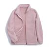 Fleece Fleece Thickened Jacket for Men and Women's Winter New Versatile Liner Casual Warm Cotton-padded Coat