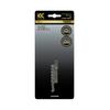 KUROKIN Wire Stripper Type A 165mm with Spring Black Gold Fujiya PP323A-165-BG &