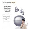 Saina ANC Clip-on Bluetooth Earbuds