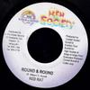 Disque 7 pouces RED RAT / SIZZLA - Round & Round / Mama Africa AUCUN Kings of Kings, 2003 Jamaïque Reggae, Ska & Dub Occasion