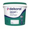 Dekoral Primer L Latex Primer Snow White 5L