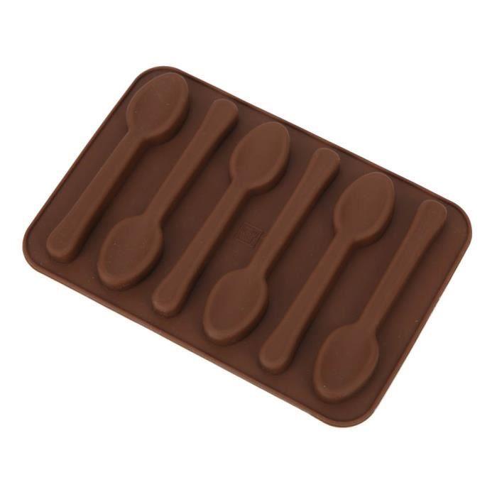 Moule de cuisson - Fdit - Silicone antiadhésif - 14x10 cm - Résistant à la chaleur - Écologique