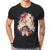 1996 Tomb Raider Game Lara Croft T Shirt Gothic Oneck Cotton  Clothes
