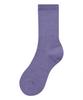 Musinsa Standard Lightweight Crew Socks 1 Pack [Purple]