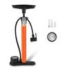 Fahrrad-Standpumpe mit Manometer, 160 PSI Luftballpumpe, Hochdruckpumpe