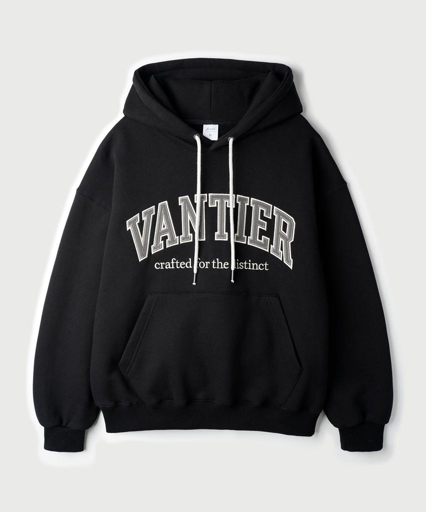 Vantier Hood Black Khhd2657