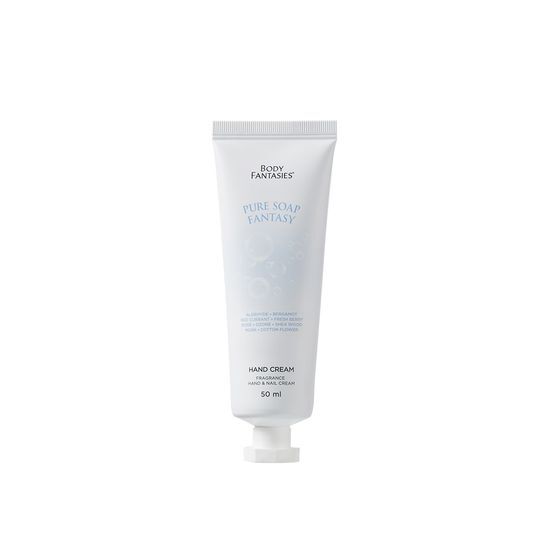 BODY FANTASIES Creme para Mãos e Unhas 50ml (Escolha 1 de 4)