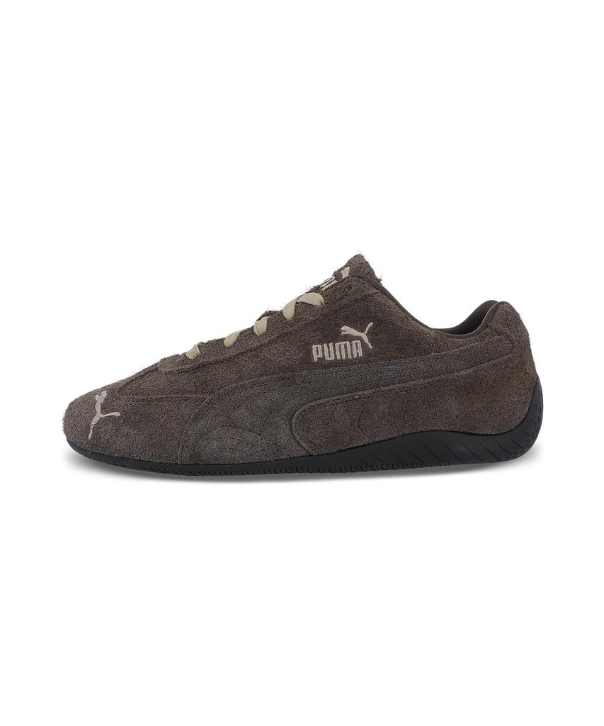 Puma Speedcat Hairy Suede - Chocolate:Black / 408460-01