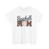 Baseball T-shirt Tops Tees Unisex | Funny Baseball Fan Tee | Retro Baseball Mama T-shirt Tops Tees Unisex
