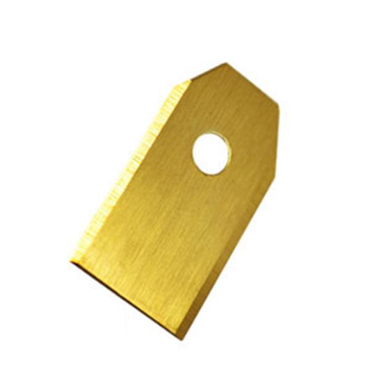 12/36 Pièces Lame de Tondeuse pour Segway Navimow i105E i108E H500E-VF Lames Universelles Robote de Tondeuse à Gazon Robustes Accessoires de Remplacement avec Vis